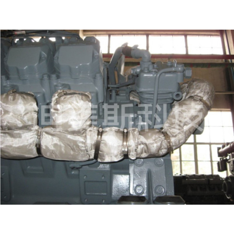 排气管隔热罩 可反复使用