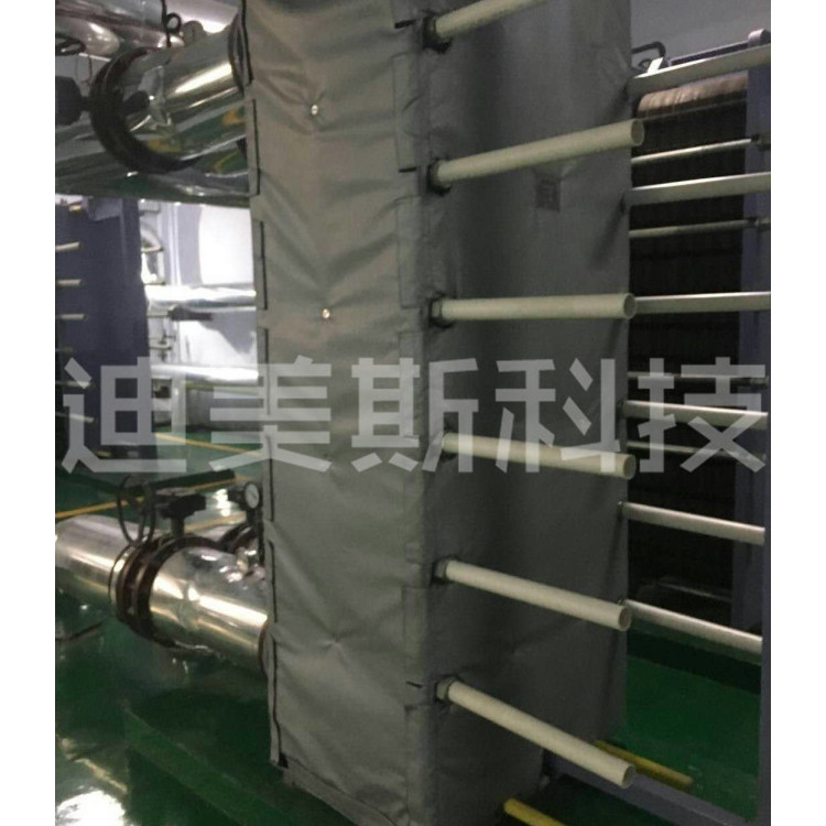 换热器保温套 保温效果好