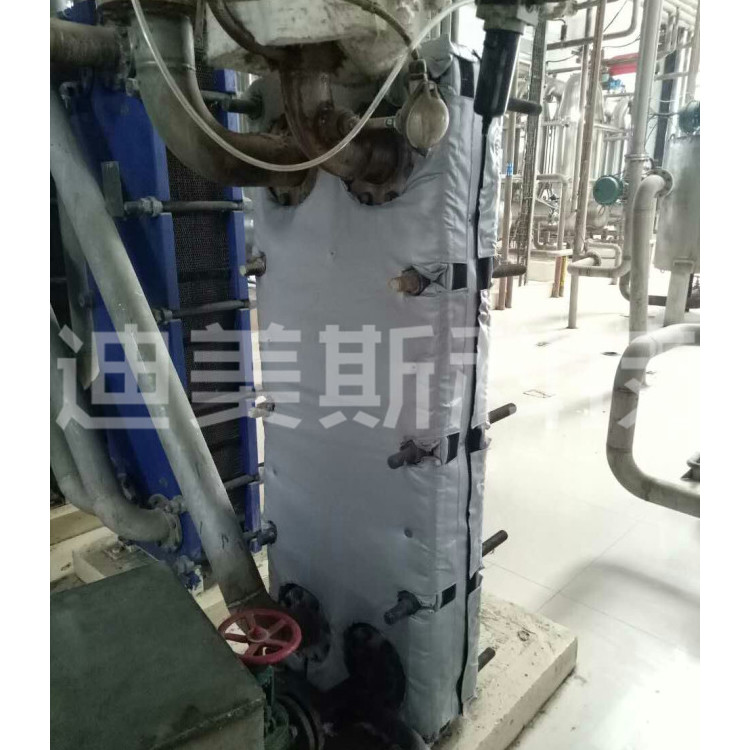 换热器保温套 欢迎选购
