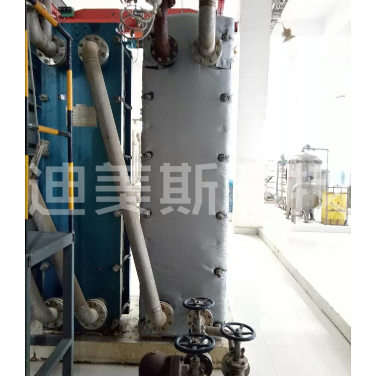 换热器保温套 易于安装