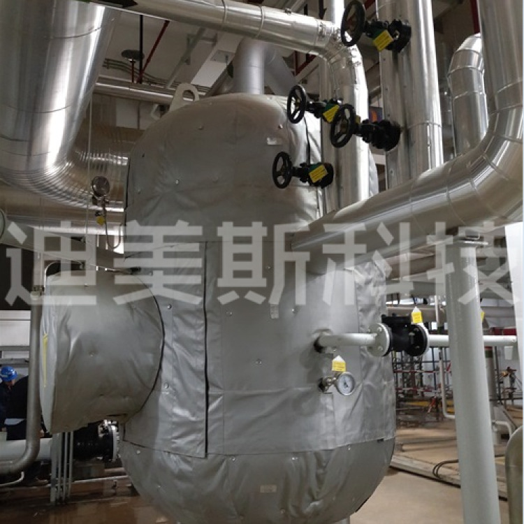 反应釜保温套 耐气候性