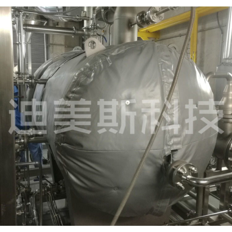 反应釜保温套 耐高低温 欢迎联系