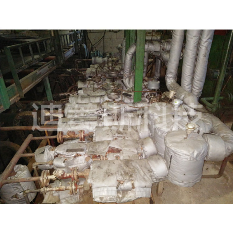 硫化机保温套 可脱式保温套