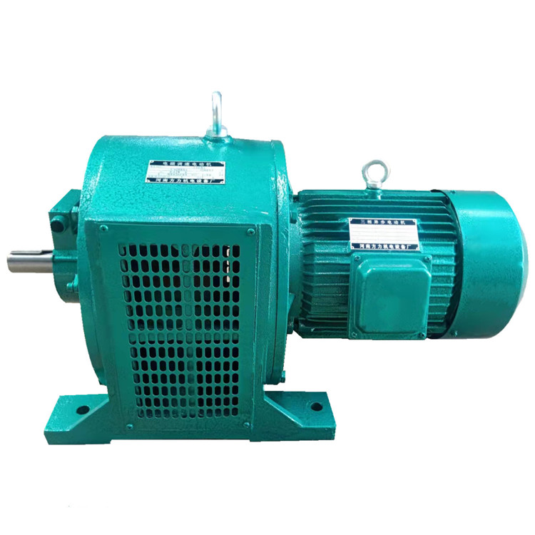 YCT 电磁调速电动机 恒转矩无级调速 适配多种工业设备