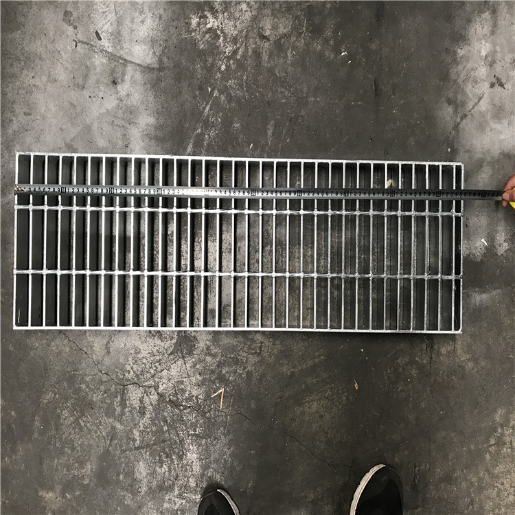 G325/30/50金属格栅板  电厂平台钢格板 镀锌排水沟盖