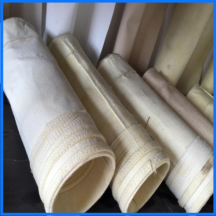 除尘器滤袋 除尘布袋 除尘器配件