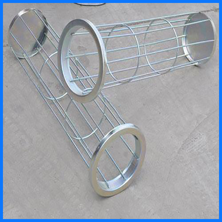 富东环保 定制各种规格除尘器骨架