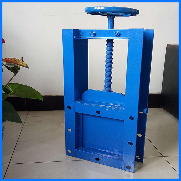 手动插板阀电动插板阀型号齐全