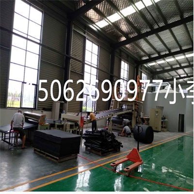 建筑隔音垫挤出机_JDL_建筑隔音垫片材生产线设备