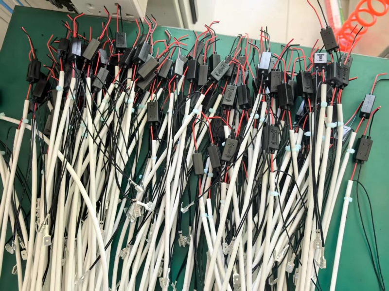 线路板注塑包胶 低压注塑加工