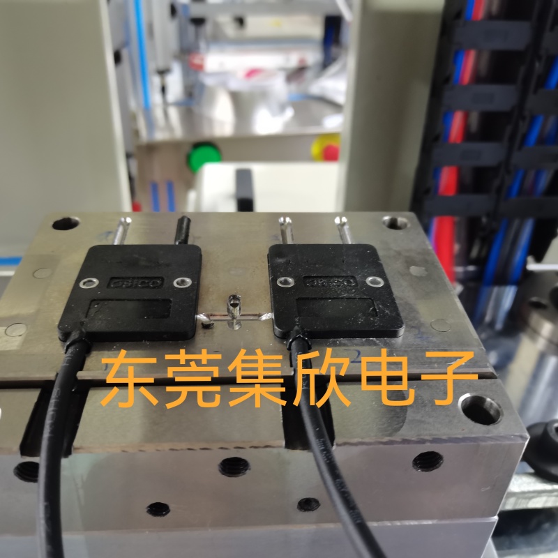 电子元件包胶注塑 低压注塑成型模具