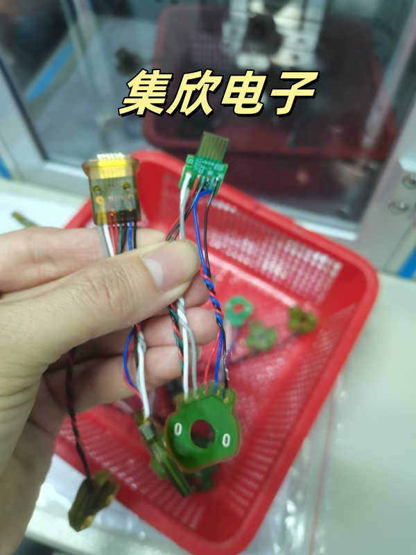 线材注塑包胶 低压注塑加工