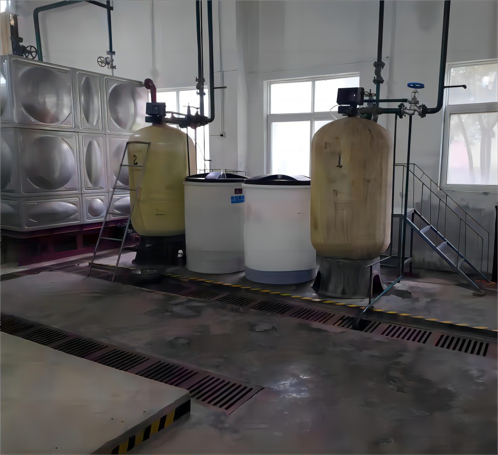 软水设备 全自动软水器 软水装置 软水器