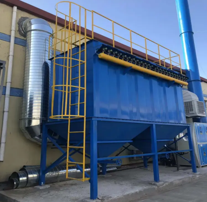 泊头市富东环保设备有限公司