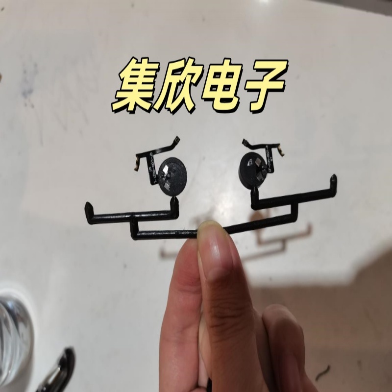 电子元件注塑包胶 低压注塑加工