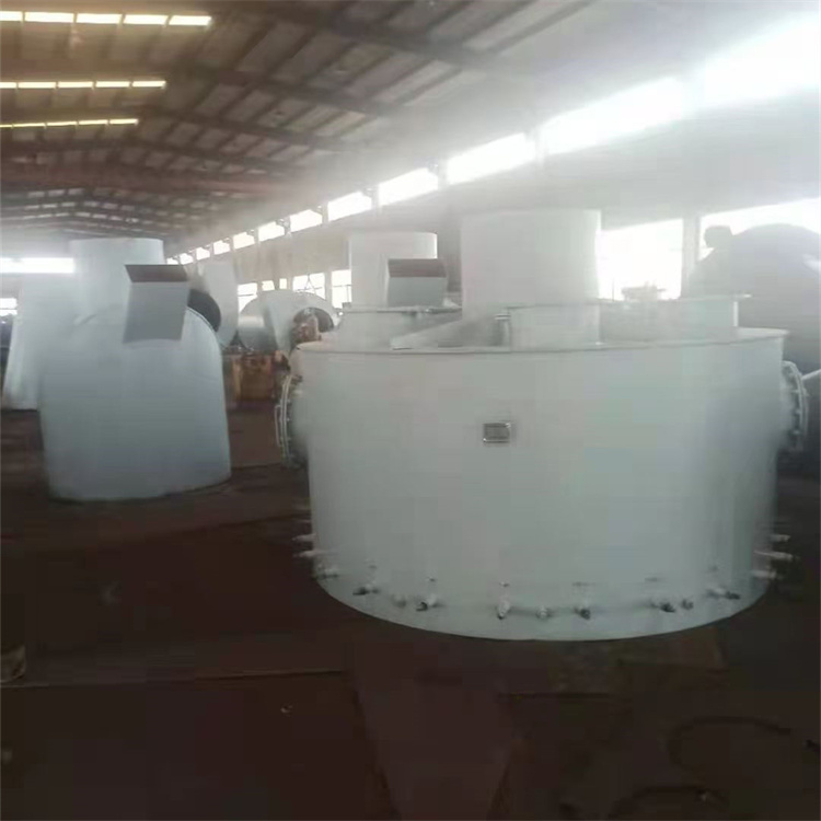 多通道粗粉高效细粉分离器