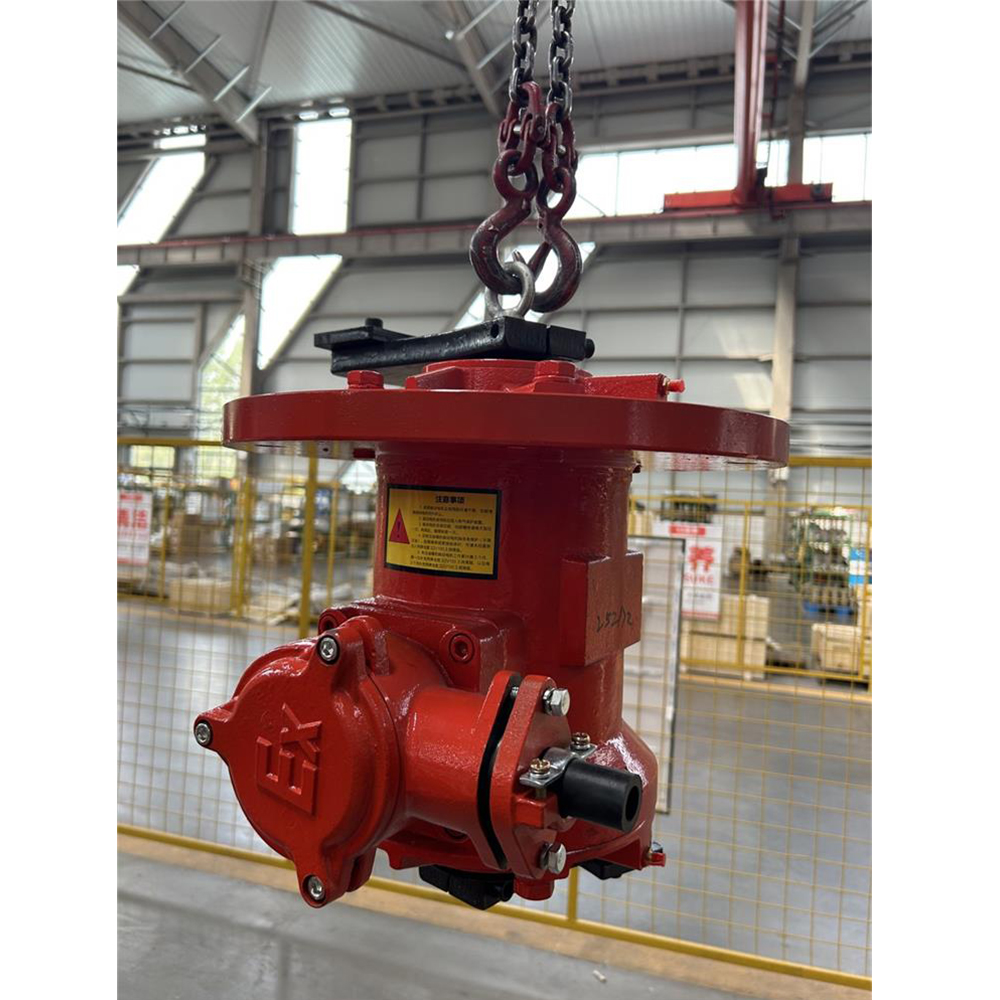 立式防爆振动电机 博越振动