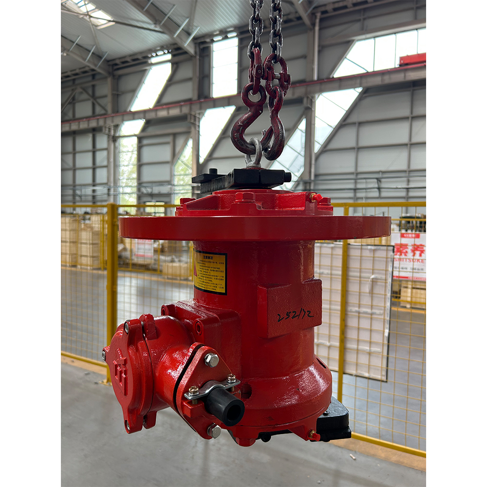 立式粉尘防爆振动电机