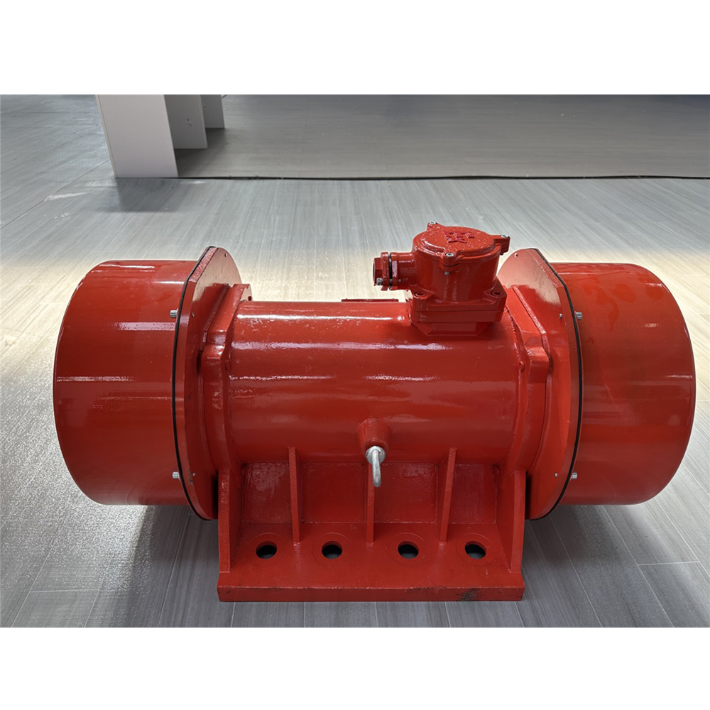 矿用隔爆型电动激振器