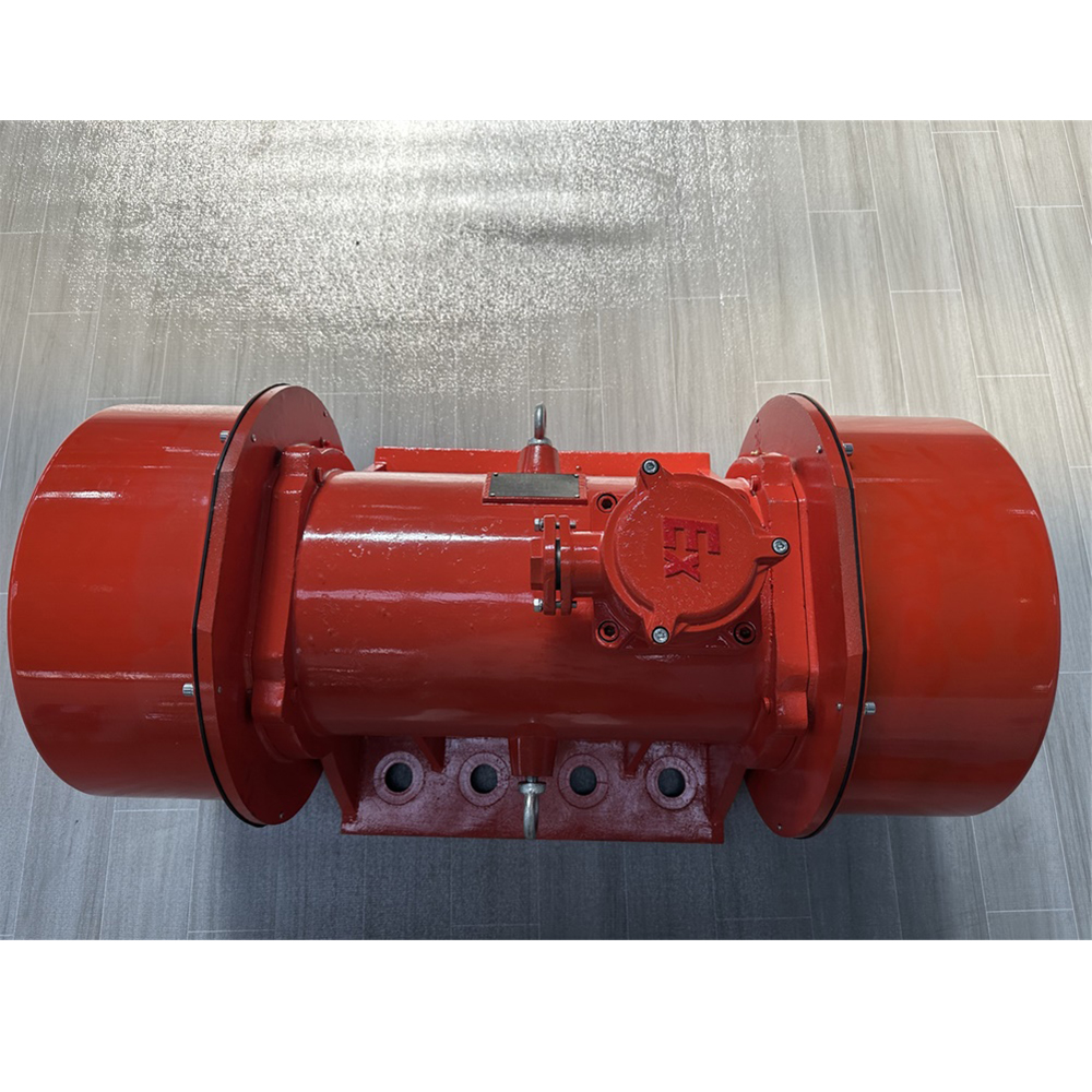 振动源防爆电机  博越振动