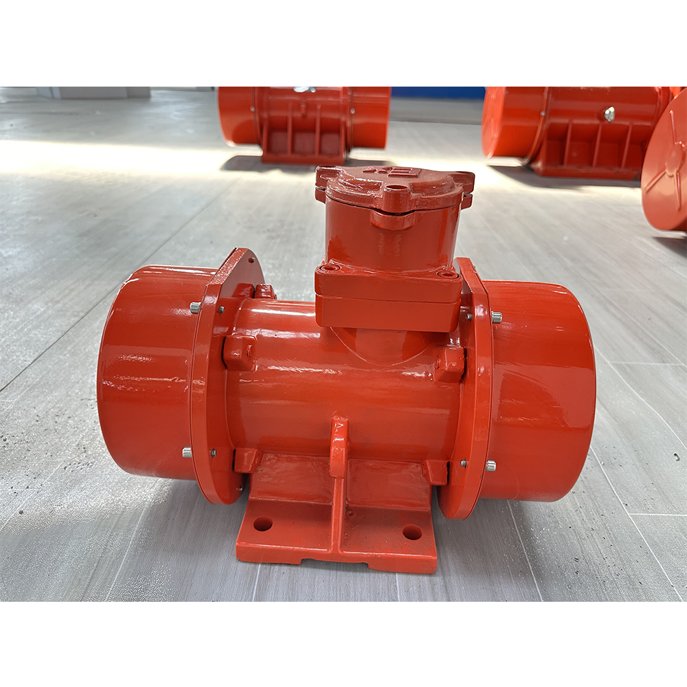 ct4防爆振动电机  博越振动