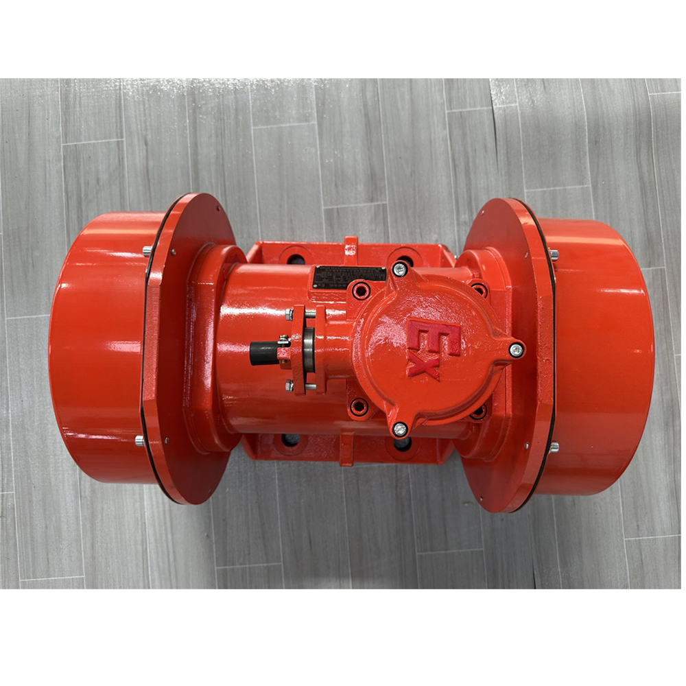 振动平台用防爆振动电机