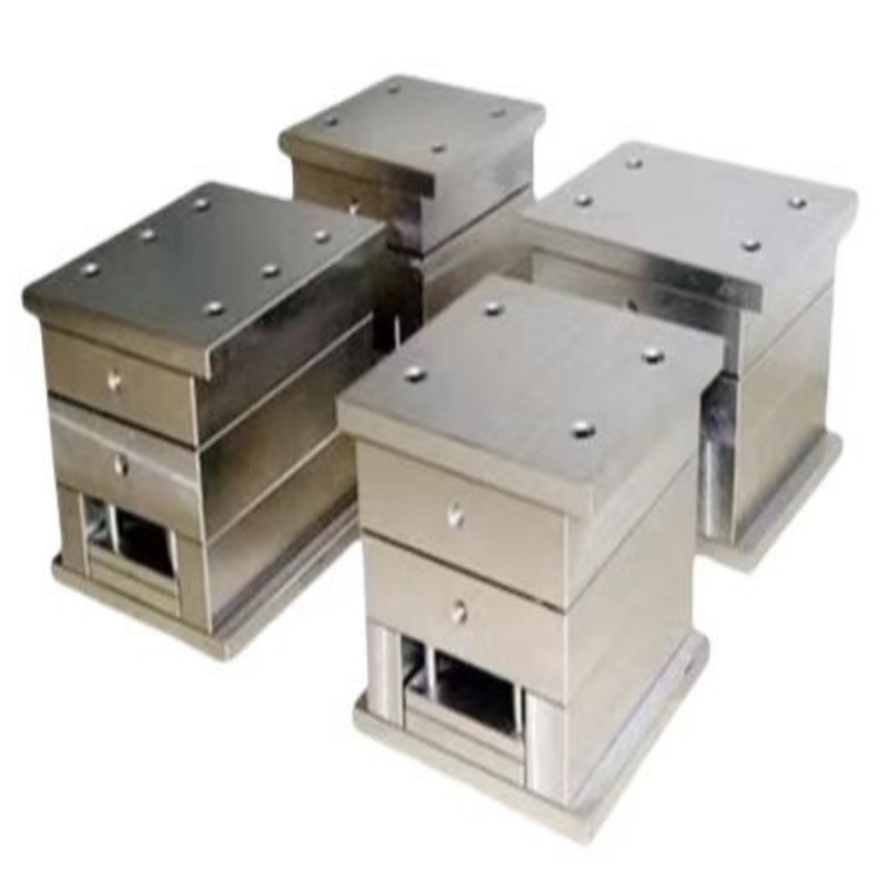 感应器注塑包胶 低压注塑模具