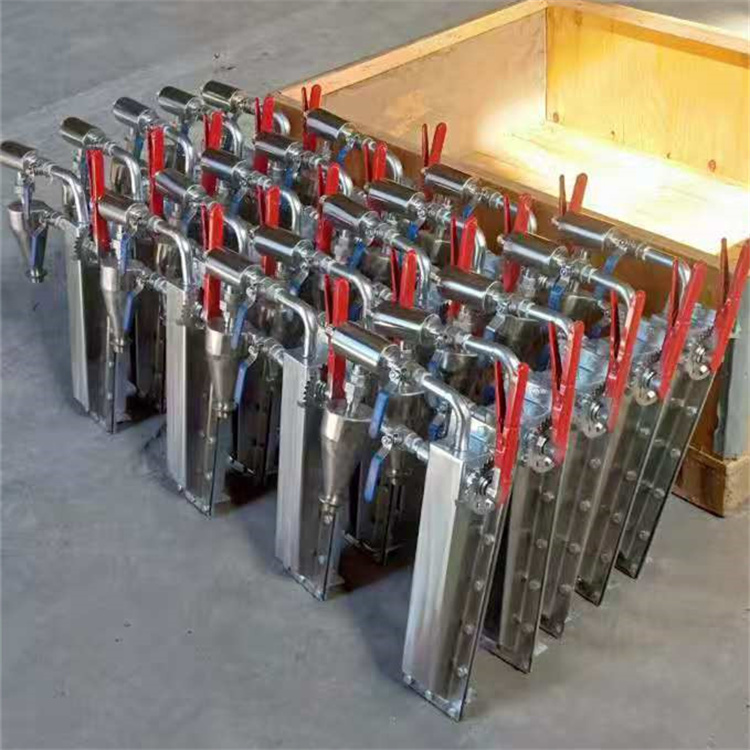 品类齐全 隐臂式 加工定制 煤粉取样装置 新云电力