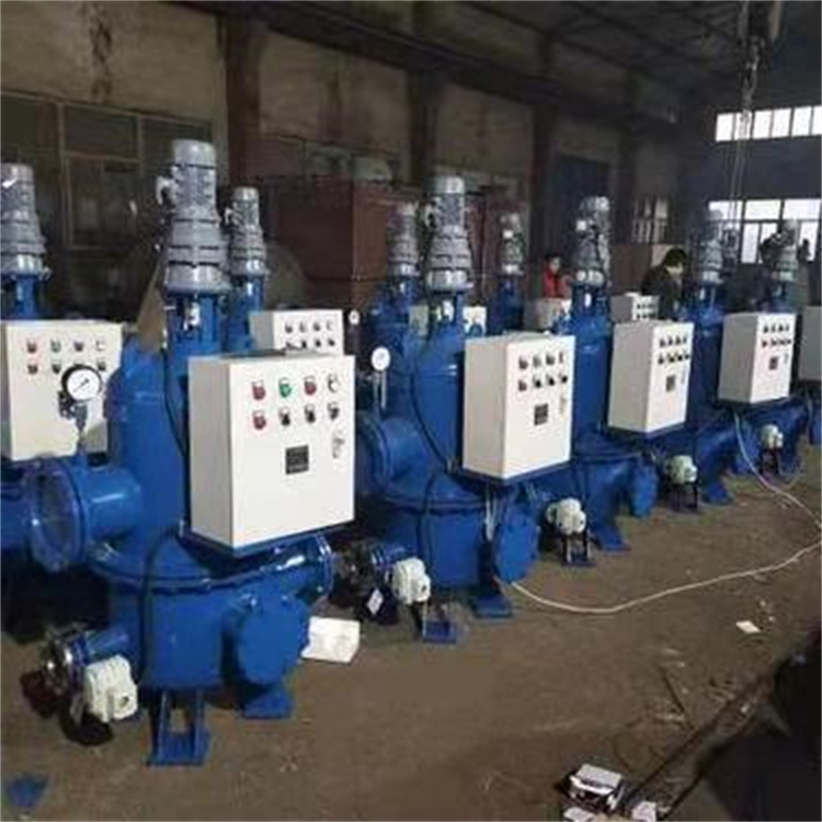 新云XYLSQ 全自动工业滤水器厂家直供 手动电动过滤器