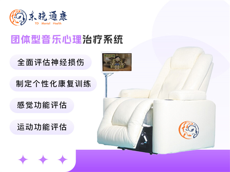 团体型音乐心理治疗系统 反思和自我认知