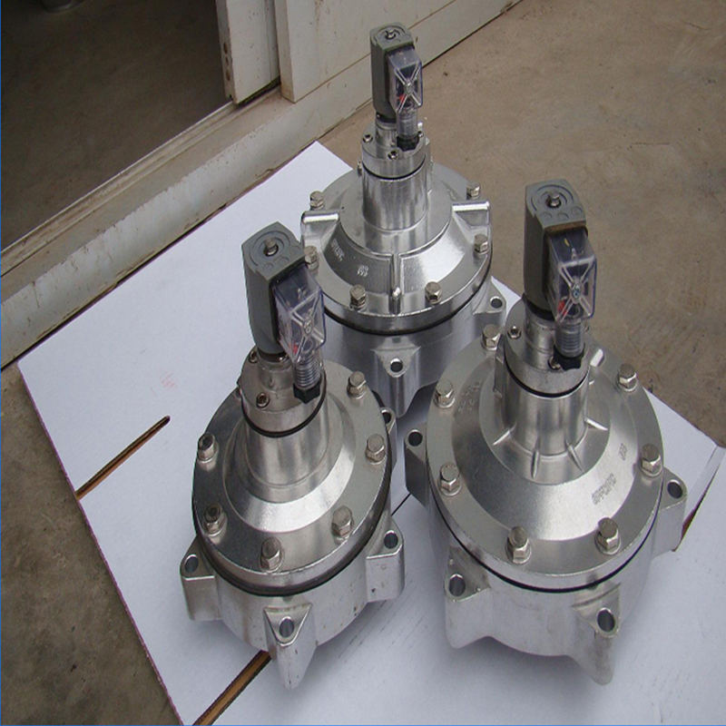 电磁脉冲阀厂家 除尘器脉冲阀多规格