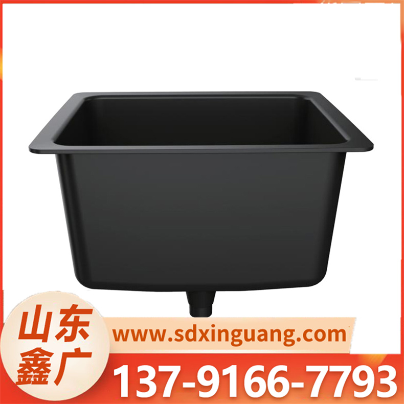 pp水槽台 中水盆 化学物理操作工作台 通风橱理化板转角台