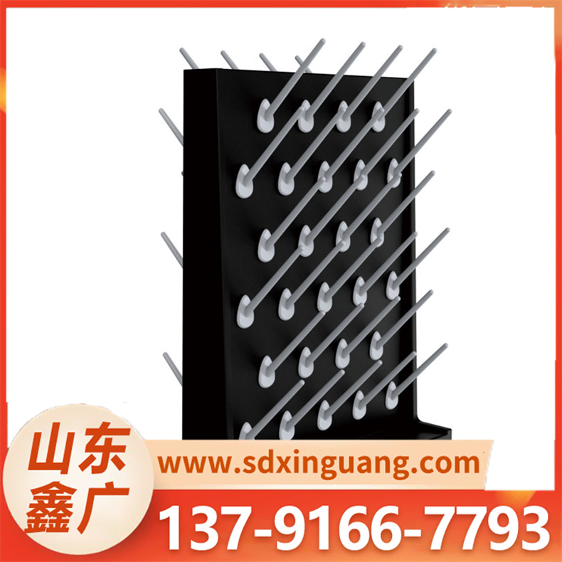 PP小滴水架 稳固性强 拆卸简易结构合理