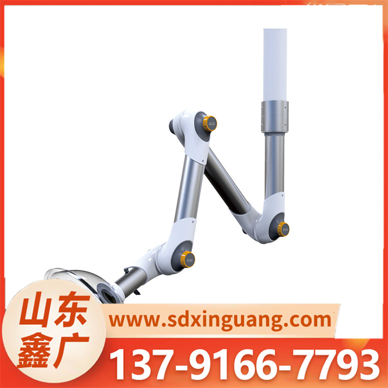 万向抽气罩KP8-3KP8 实验室排风设备 牢固性强 用于收集废气烟尘