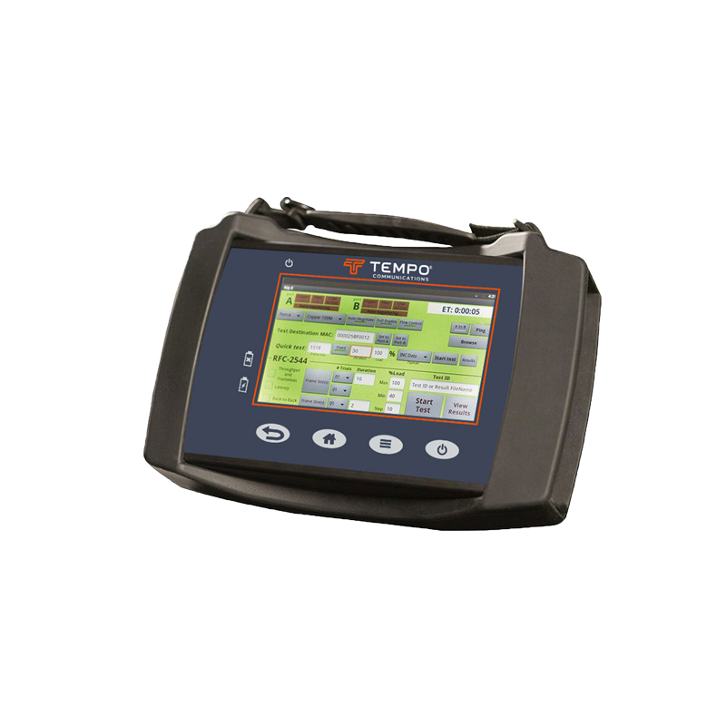 美国 TESCOM DataScout 10G™ 数据计数器