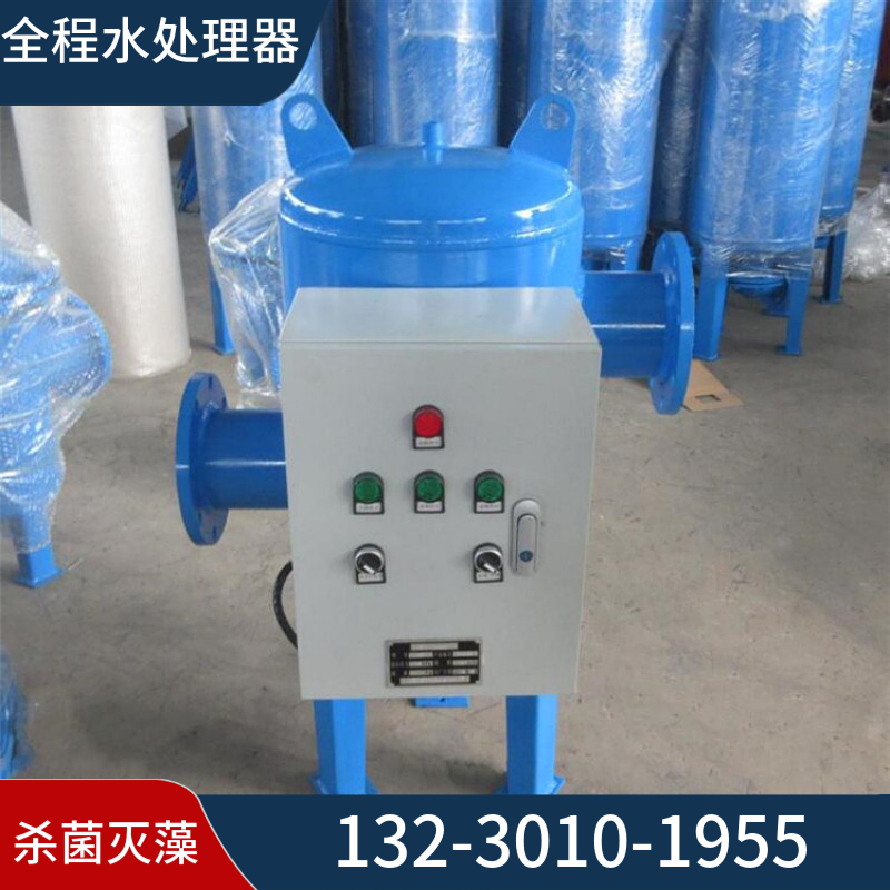 立式全程综合水处理器 全滤式全程水处理器 全程水处理设备内蒙