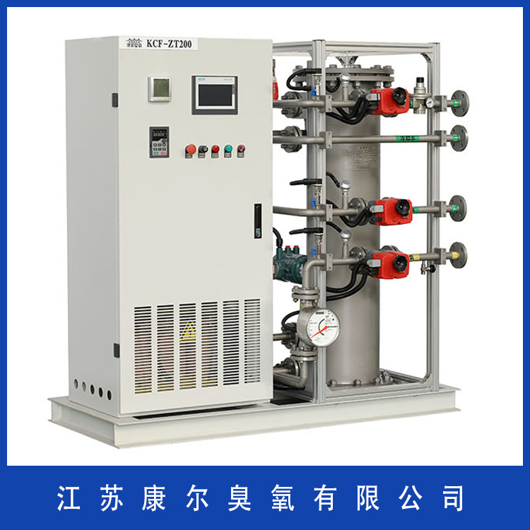 康尔臭氧   ZT型臭氧发生器