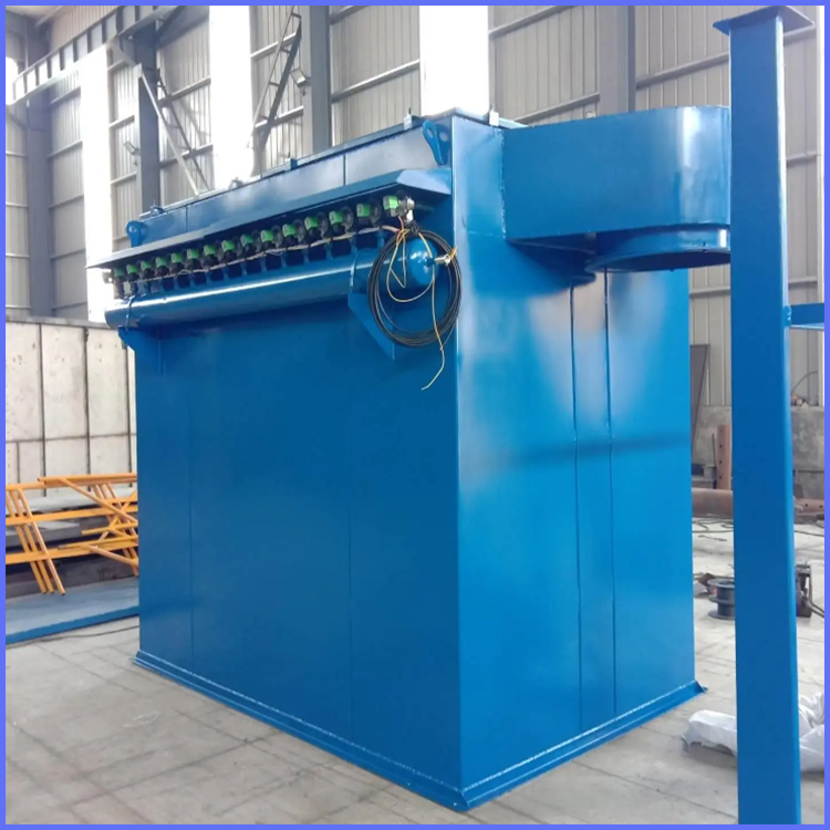 小型布袋除尘器 袋式除尘器 单机除尘器厂家