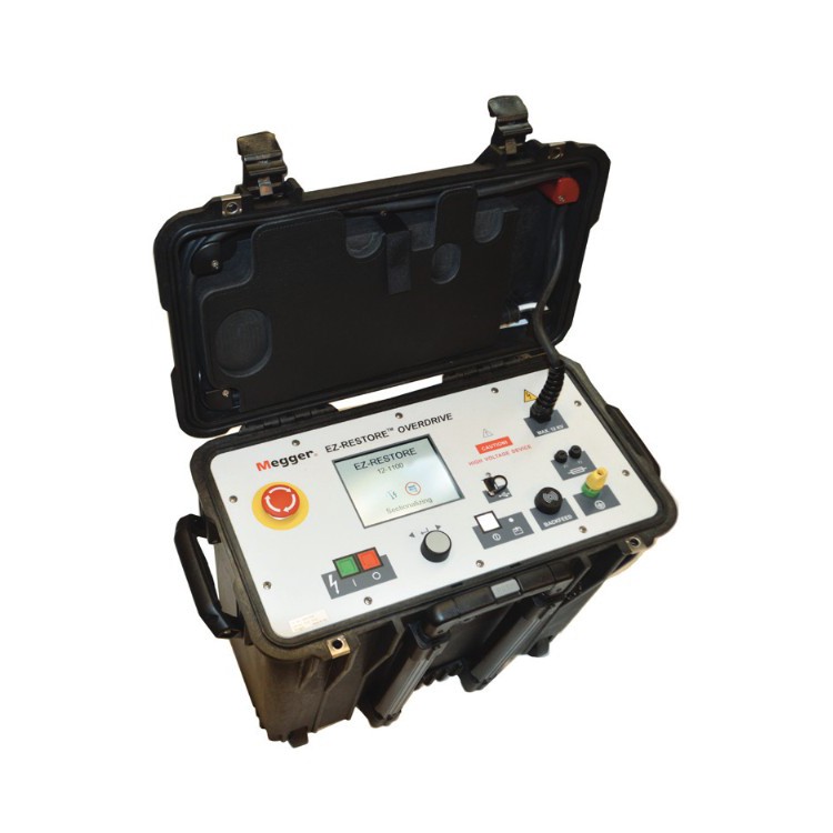 美国MEGGER EZ-Restore电缆故障定位仪