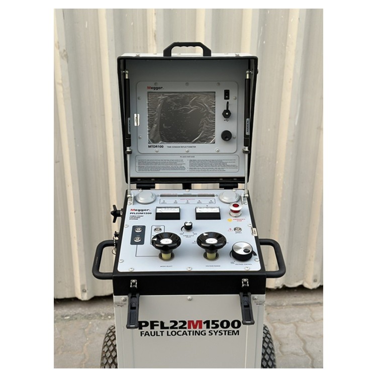 美国MEGGER PFL22/32M1500便携式电缆故障定位系统