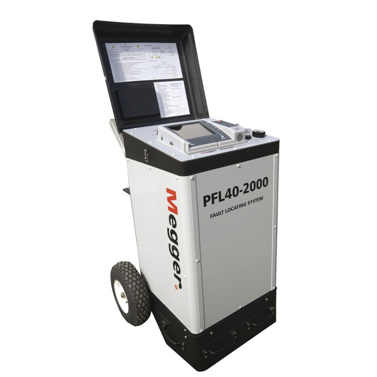 美国MEGGER PFL40A1500电缆故障定位系统