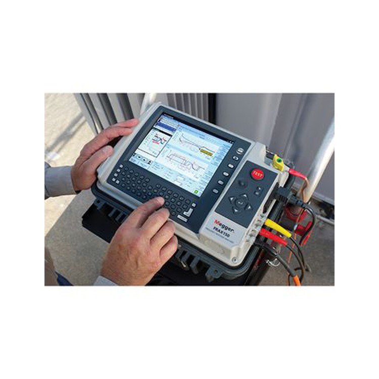 美国MEGGER　FRAX150扫频响应分析仪