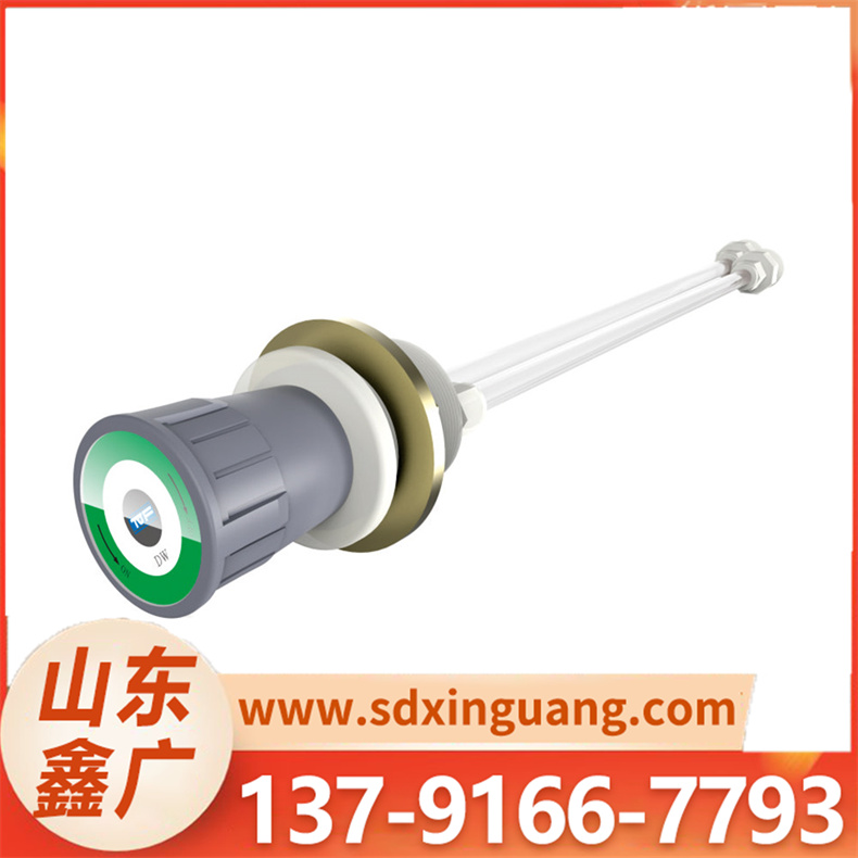 PP遥控水阀 分体设计使得控制单元可以安装在便于操作的地方