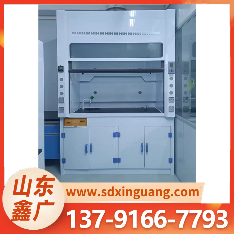 pp通风柜 化验通风橱柜 定制厂家