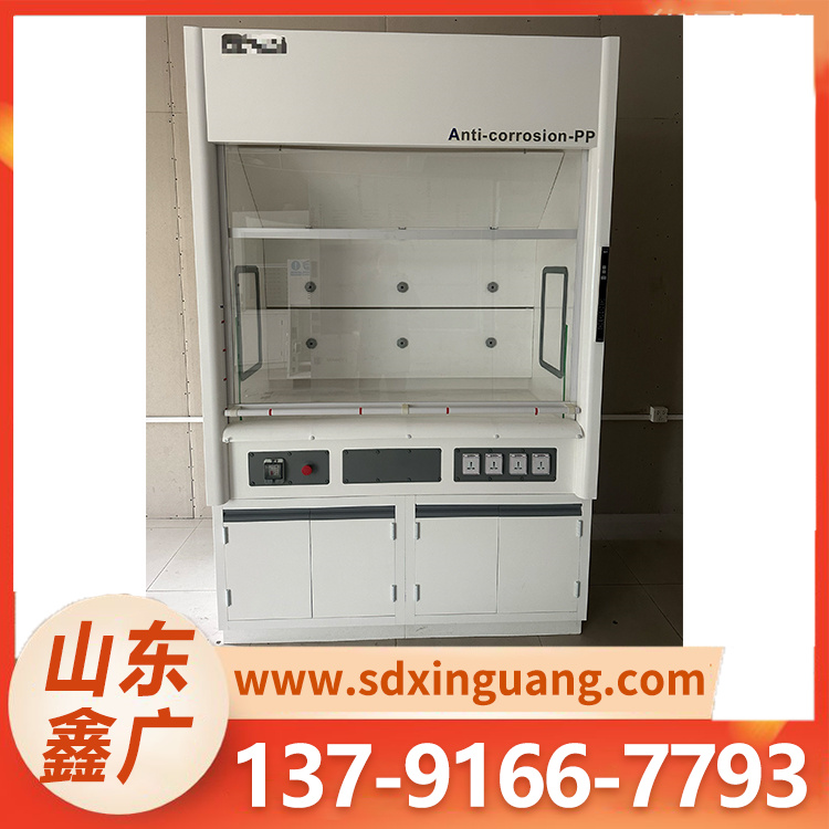 pp通风柜 实验设备 安全可靠专业团队
