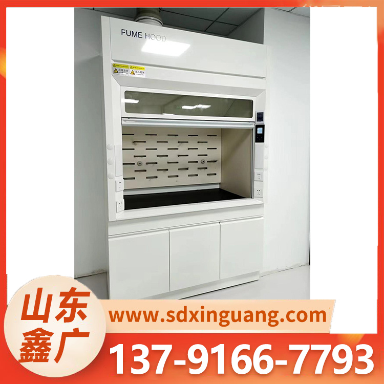 全钢通风柜 橱排风柜定制 实验室专用