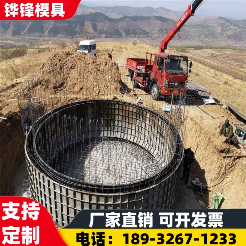 供应风电基础模板 结构稳定易拆装 拆卸方便简单 加工技术完善
