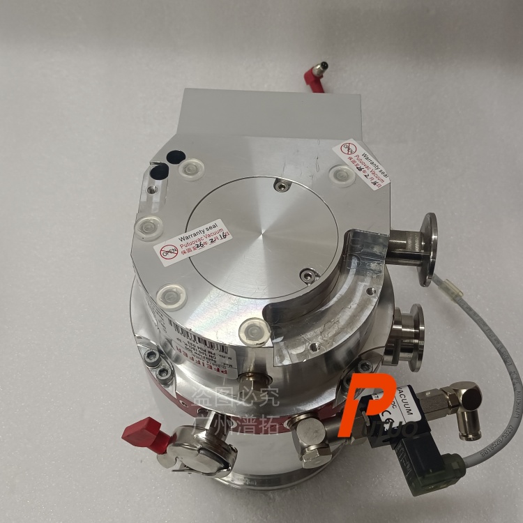 Pfeiffer普发SpiltFlow  300涡轮分子泵专业维修服务