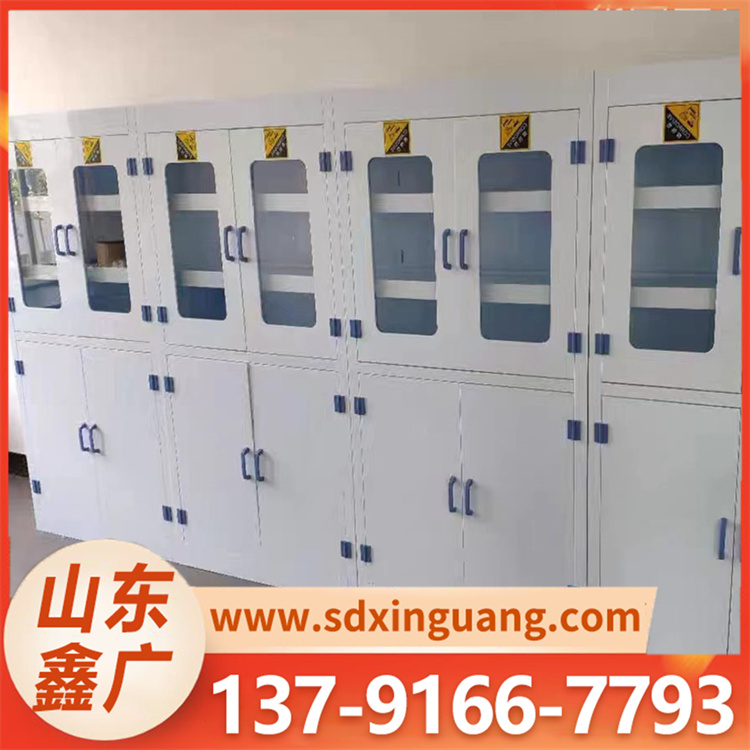 pp药品柜 耐强腐蚀 化学实验专用