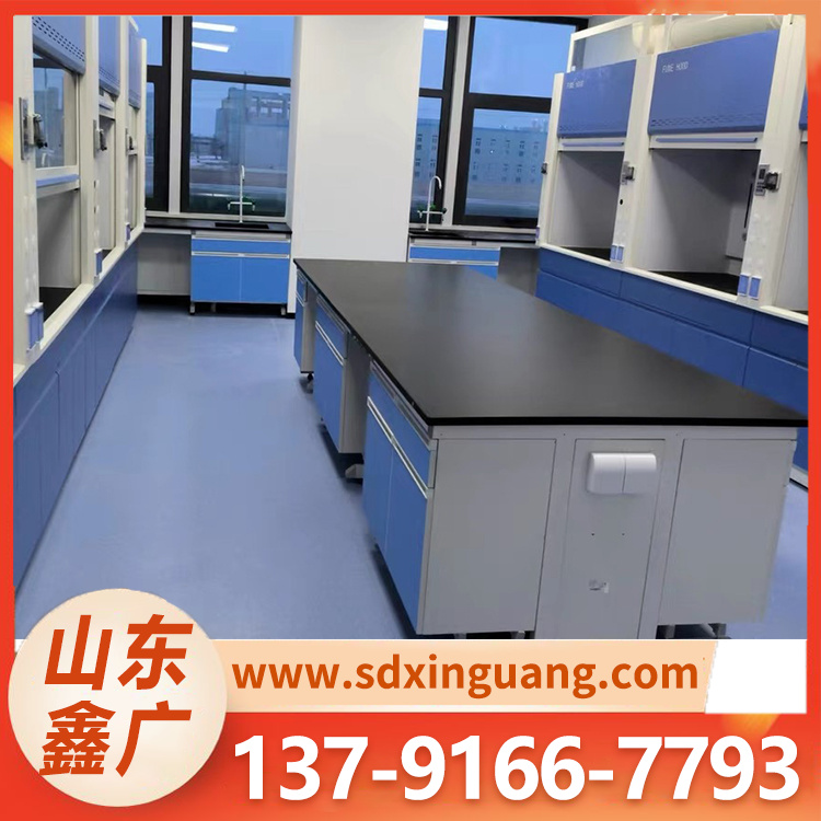 钢木实验台 化验室实验桌 防腐蚀试验台 实验室